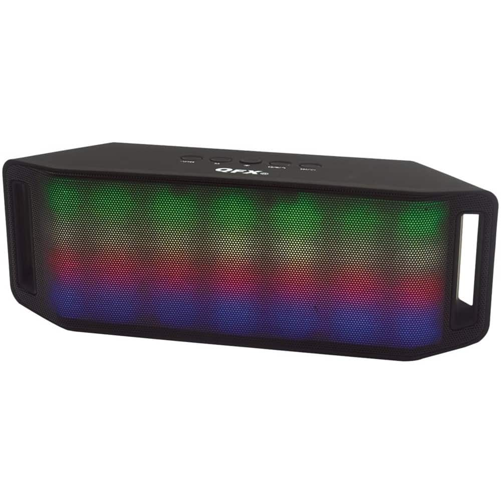 Blackweb shops soundburst bluetooth speaker