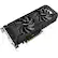 Front. PNY - NVIDIA GeForce GTX 1060 6GB GDDR5 PCI Express 3.0 Graphics Card - Black.
