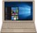 Alt View Zoom 11. Samsung - Galaxy TabPro S 2-in-1 12" Touch-Screen Laptop - Intel Core m3 - 8GB Memory - 256GB Solid State Drive - Gold.