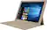 Left. Samsung - Galaxy TabPro S 2-in-1 12" Touch-Screen Laptop - Intel Core m3 - 8GB Memory - 256GB Solid State Drive - Gold.