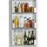 Alt View 12. Monogram - 25.5 Cu. Ft. Side-by-Side Built-In Refrigerator.