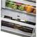 Alt View 14. Monogram - 25.5 Cu. Ft. Side-by-Side Built-In Refrigerator.