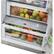 Alt View 15. Monogram - 25.5 Cu. Ft. Side-by-Side Built-In Refrigerator.