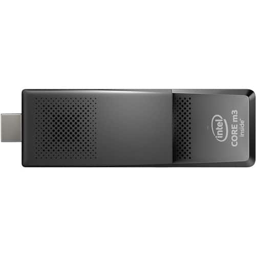 Best Buy: Intel Compute Stick Black BOXSTK2M3W64CC