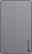 Front. mophie - Powerstation 6000 mAh Portable Charger for USB devices - Gray.