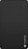 Front. mophie - Powerstation 3000 mAh Portable Charger for Most USB-Enabled Devices - Black.