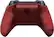 Back. Microsoft - Gears of War 4 Crimson Omen Limited Edition Wireless Controller for Xbox - Red Metallic.