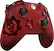Angle. Microsoft - Gears of War 4 Crimson Omen Limited Edition Wireless Controller for Xbox - Red Metallic.