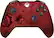 Front. Microsoft - Gears of War 4 Crimson Omen Limited Edition Wireless Controller for Xbox - Red Metallic.