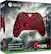 Alt View 11. Microsoft - Gears of War 4 Crimson Omen Limited Edition Wireless Controller for Xbox - Red Metallic.