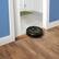 Alt View 21. iRobot - Roomba 981 Wi-Fi Connected Robot Vacuum - Black.
