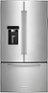 KitchenAid 23.8 Cu. Ft. French Door Counter-Depth Refrigerator ...