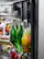 Alt View 13. KitchenAid - 23.8 Cu. Ft. French Door Counter-Depth Refrigerator - Stainless Steel.