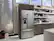 Alt View 16. KitchenAid - 23.8 Cu. Ft. French Door Counter-Depth Refrigerator - Stainless Steel.