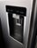 Alt View Zoom 4. KitchenAid - 23.8 Cu. Ft. French Door Counter-Depth Refrigerator - Stainless steel.