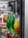 Alt View Zoom 5. KitchenAid - 23.8 Cu. Ft. French Door Counter-Depth Refrigerator - Stainless steel.