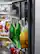 Alt View 5. KitchenAid - 23.8 Cu. Ft. French Door Counter-Depth Refrigerator - Stainless Steel.