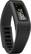 Front. Garmin - vívofit Fitness Band - Black.