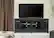 Alt View 3. Pinnacle - TV Stand for Most Flat-Panel TVs Up to 65" - Black.