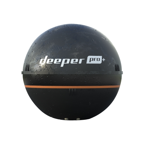  Deeper PRO+ Smart Sonar Castable and Portable WiFi