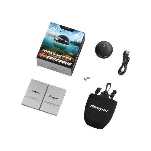 Deeper Smart Sonar PRO Fishfinder