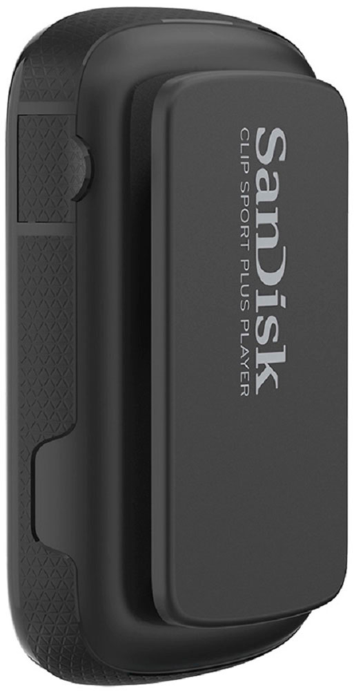 Customer Reviews: SanDisk Clip Sport Plus 16GB* MP3 Player Black SDMX28 ...
