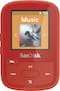 SanDisk - Clip Sport Plus 16GB* MP3 Player - Red-Front_Standard