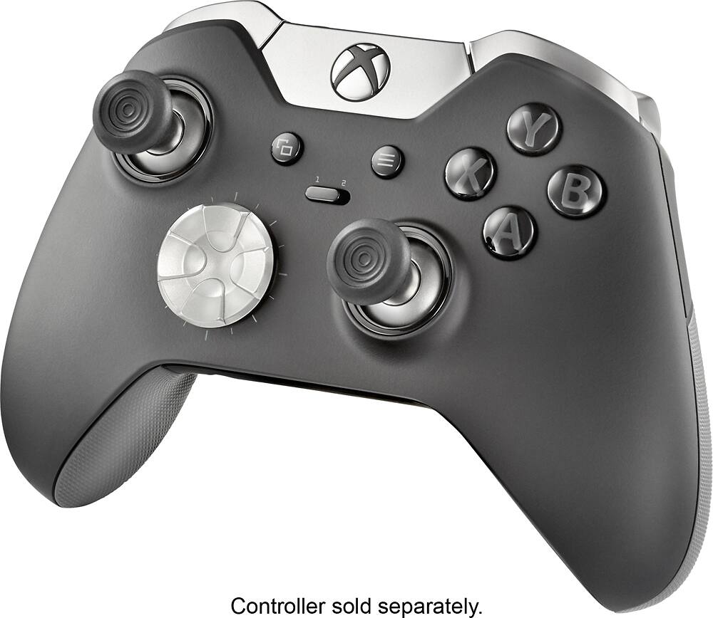 Best Buy: Insignia™ Accessory Kit for Elite Controller NS-GXBOEAK101