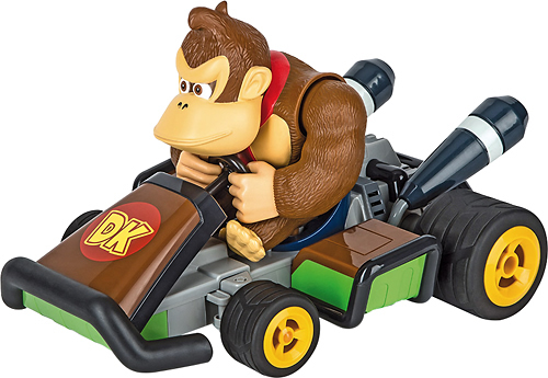 Carrera RC Mario Kart™ 7 Donkey Kong™ Multi 370162063 - Best Buy