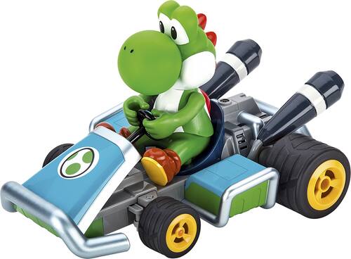 Carrera RC - Mario Kart™ 7 Yoshi™ - Multi - Angle