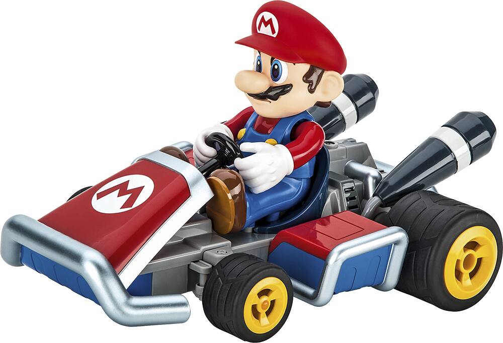 mario kart 7 rc car