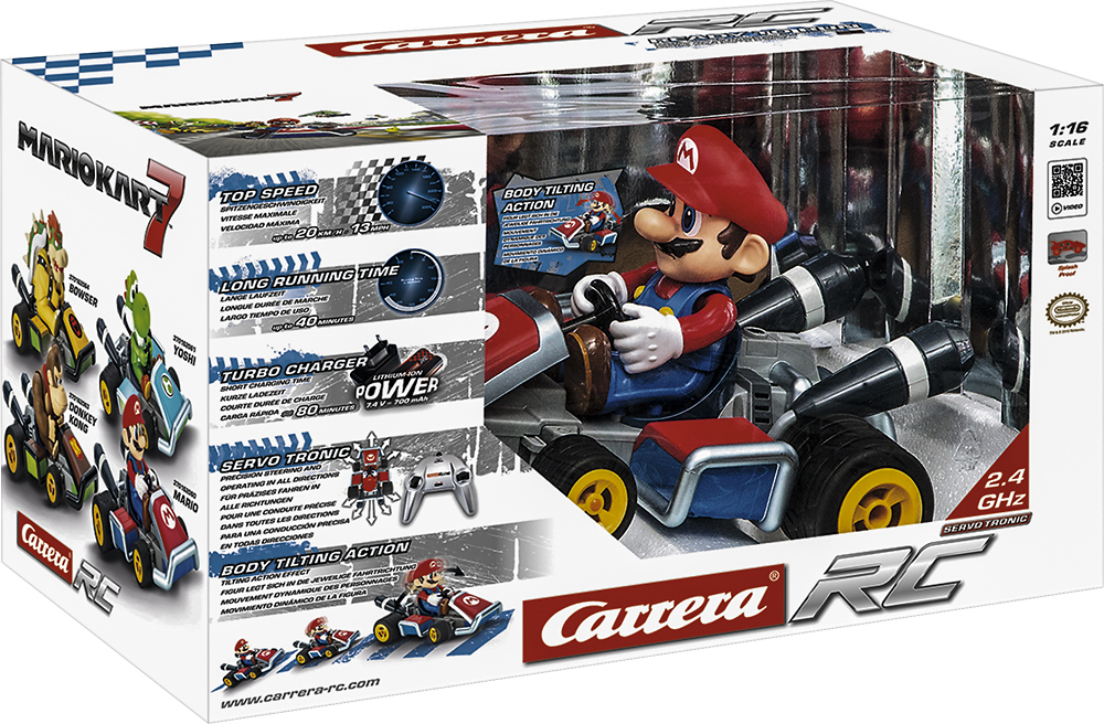Best Buy: Carrera RC Nintendo Mario™ Copter Multi 370503007