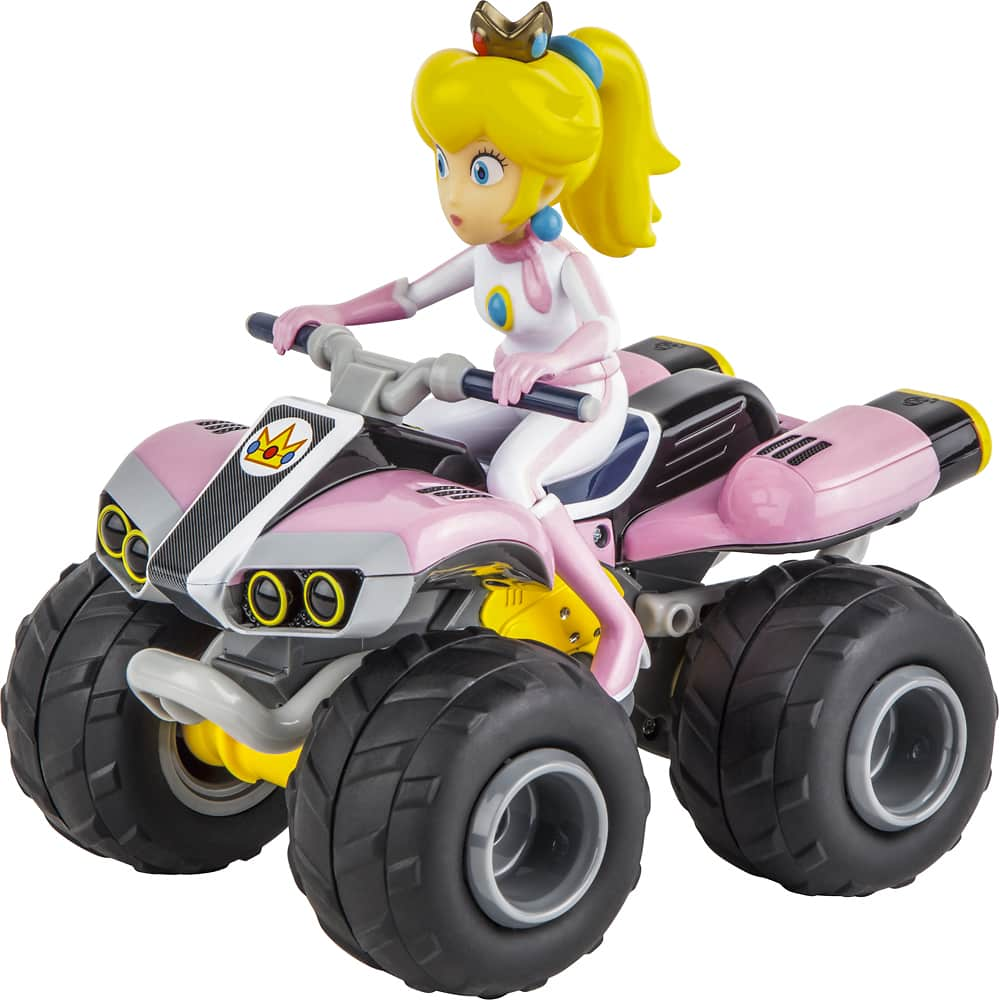 Voiture radiocommandée Mario Kart Mach 8 - CARRERA-TOYS - Mario