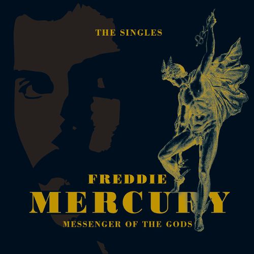  Messenger of the Gods: The Singles [CD]