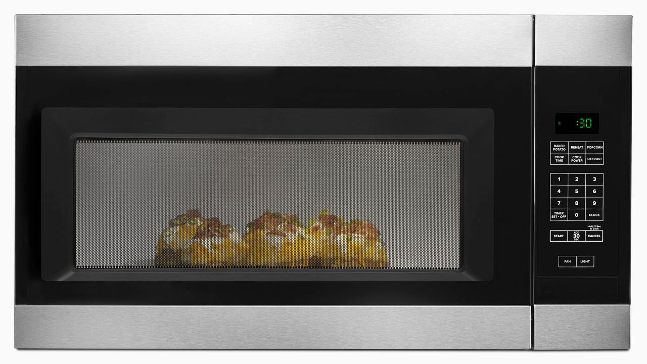 SMAD Over the Range Convection Microwave Oven-1.6 cu.ft Space Saver