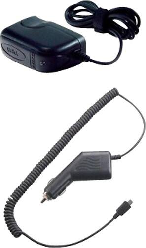 Angle Standard. Fosmon - Bundle Vehicle/Wall Charger.