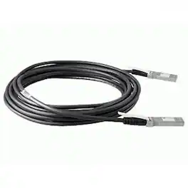 HP - 10G SFP+ to SFP+ 1m DAC Cable