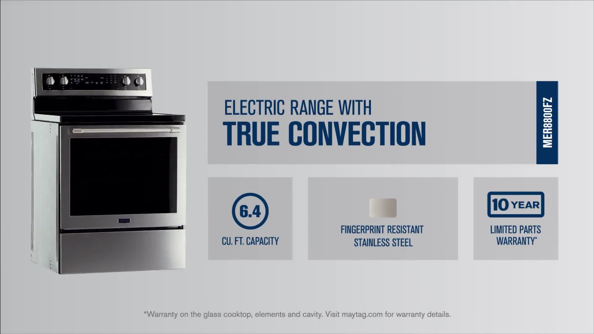 Customer Reviews Maytag 6.4 Cu. Ft. SelfCleaning Freestanding