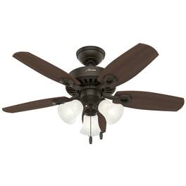 Hunter - 42" Ceiling Fan - Snow white