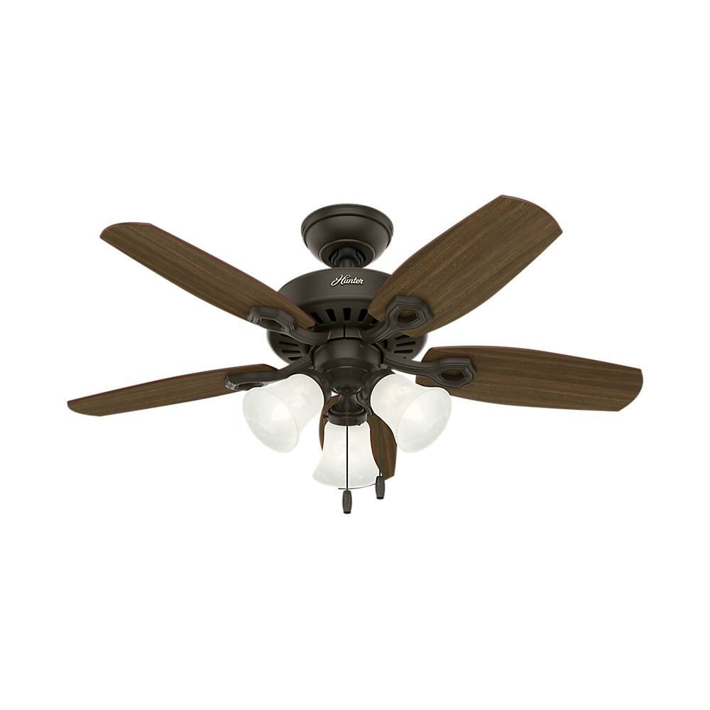 Alt View 12. Hunter - 42" Ceiling Fan.