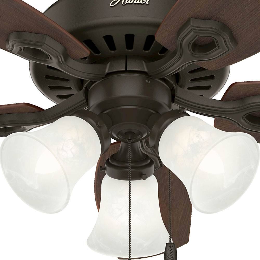 Alt View 17. Hunter - 42" Ceiling Fan.