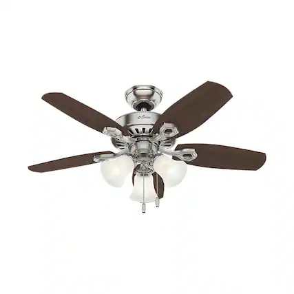 Front. Hunter - 46" Ceiling Fan.