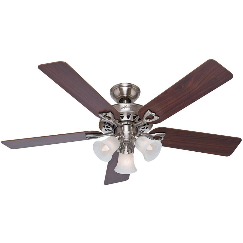 Front. Hunter - Sontera 52" Ceiling Fan.