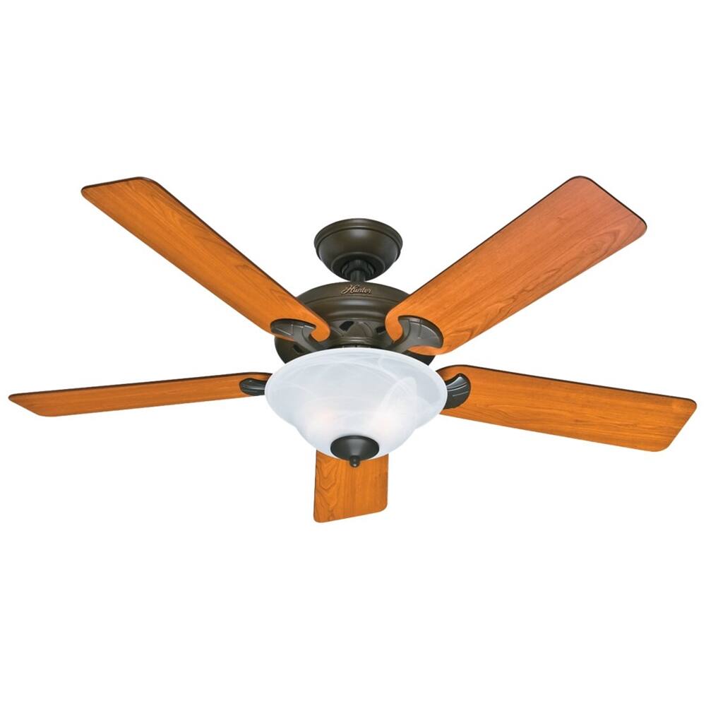 Best Buy Hunter Brookline 52" Ceiling Fan 53108
