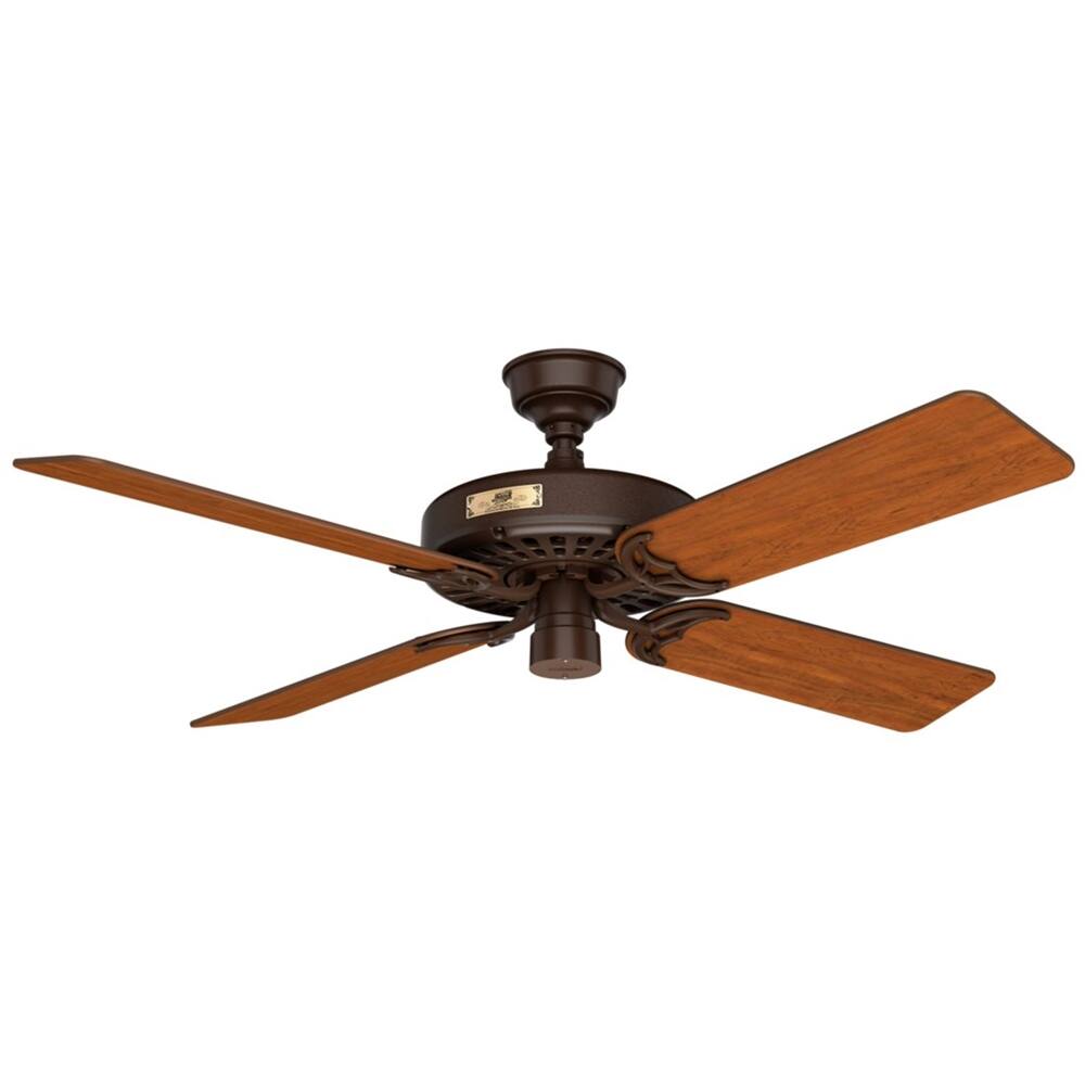 Front. Hunter - Original 52" Ceiling Fan.