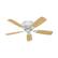 Alt View 13. Hunter - Low Profile 48" Ceiling Fan.