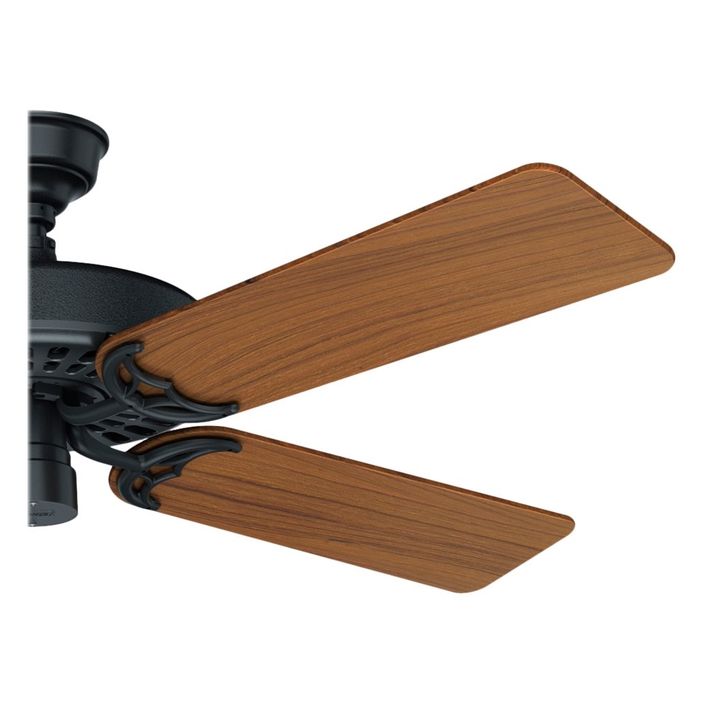 Hunter Original 52 Ceiling Fan Black