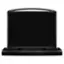 Alt View 11. Amana - 4.8 Cu. Ft. Freestanding Electric Range - Black.