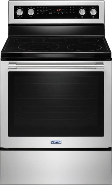 Maytag Mgr4452bdw 30 Inch Freestanding Gas Range With 4 Sealed Burners 12 000 Btu Power Boost Burner 4 5 Cu Ft Manual Clean Oven And Lower Pull Out Broiler White