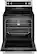 Alt View 16. Maytag - 6.4 Cu. Ft. Self-Cleaning Freestanding Fingerprint Resistant Electric Convection Range - Stainless Steel.